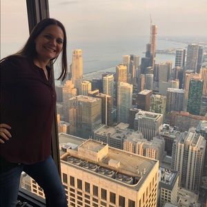 Meet your Posher, Erica